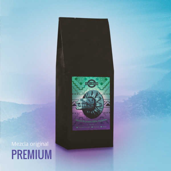 Mezcla Original: Premium - 1 Kilo