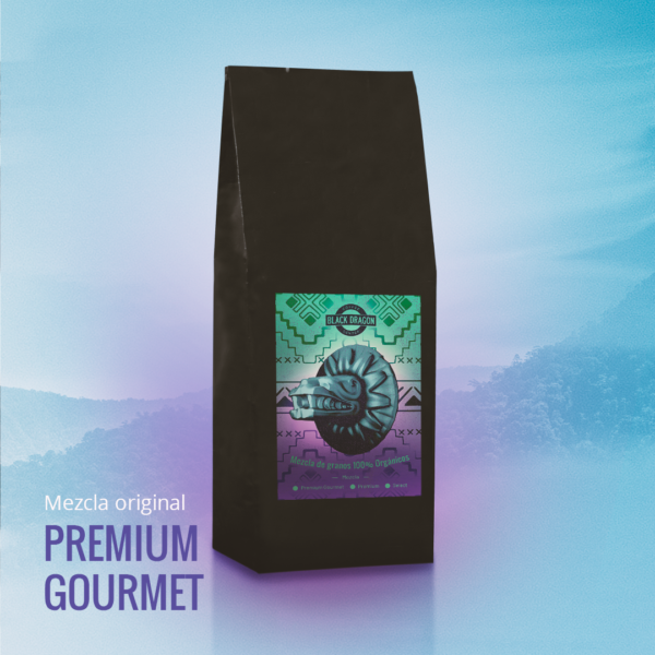 Mezcla Original: Premium Gourmet - 1 Kg