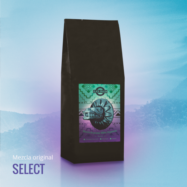 Mezcla Original: Select - 1 kilo