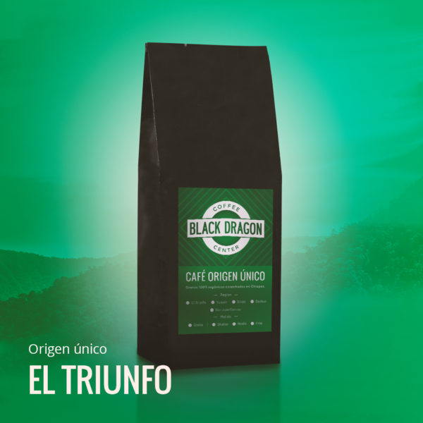 Origen Único: Reserva El Triunfo - 1 Kilo