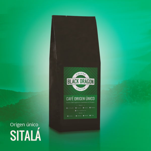 Origen Único: Comunidad de Sitalá