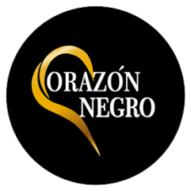 Corazon negro_Logo